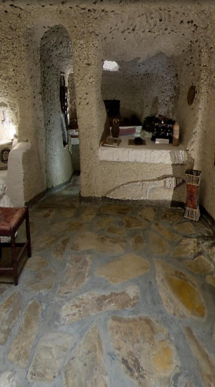 Casas Cueva Alfer Villa Fasnia Exteriör bild