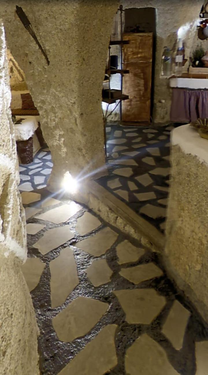 Casas Cueva Alfer Villa Fasnia Exteriör bild