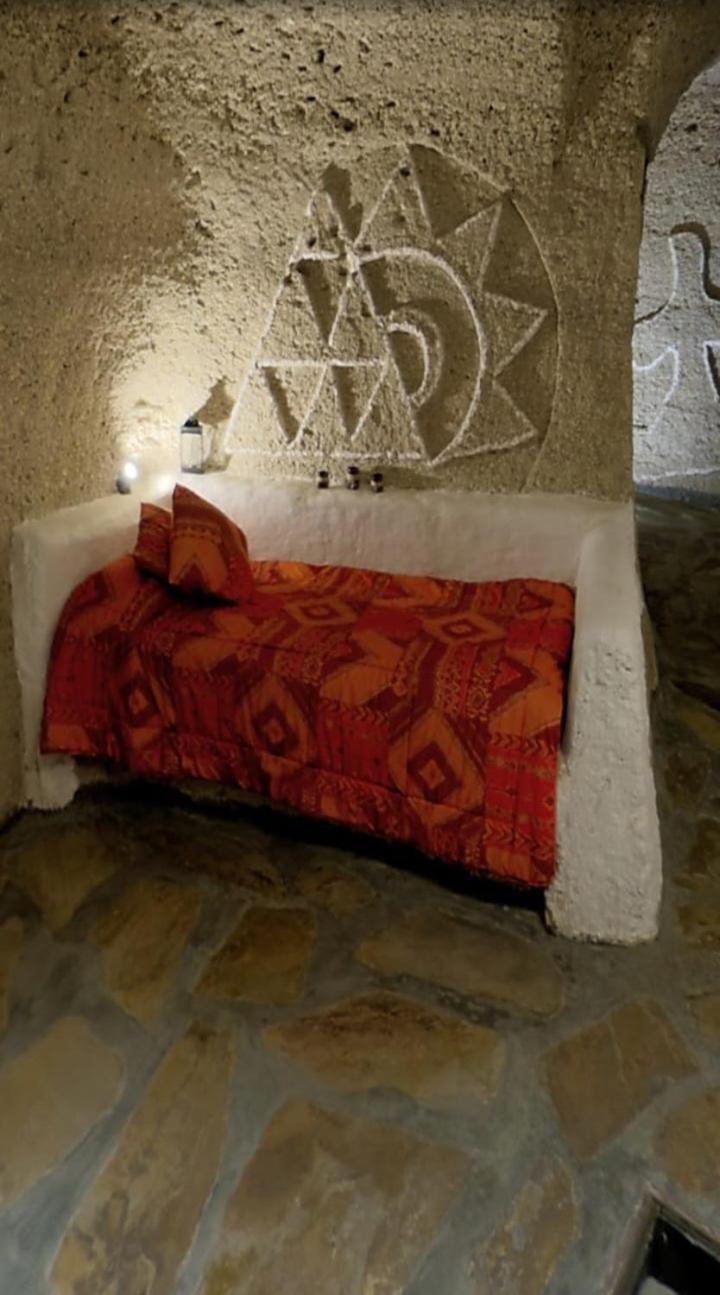 Casas Cueva Alfer Villa Fasnia Exteriör bild