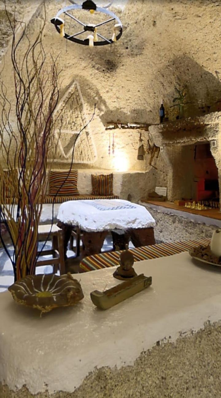 Casas Cueva Alfer Villa Fasnia Exteriör bild