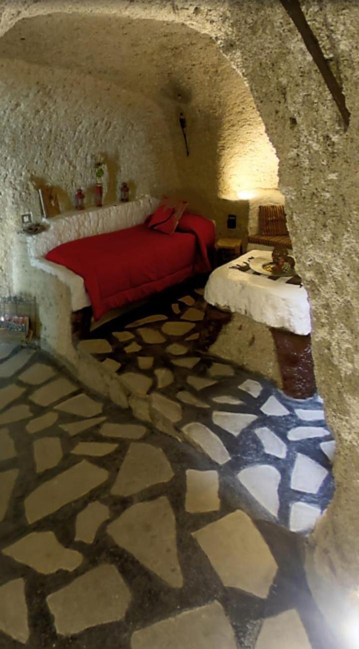 Casas Cueva Alfer Villa Fasnia Exteriör bild