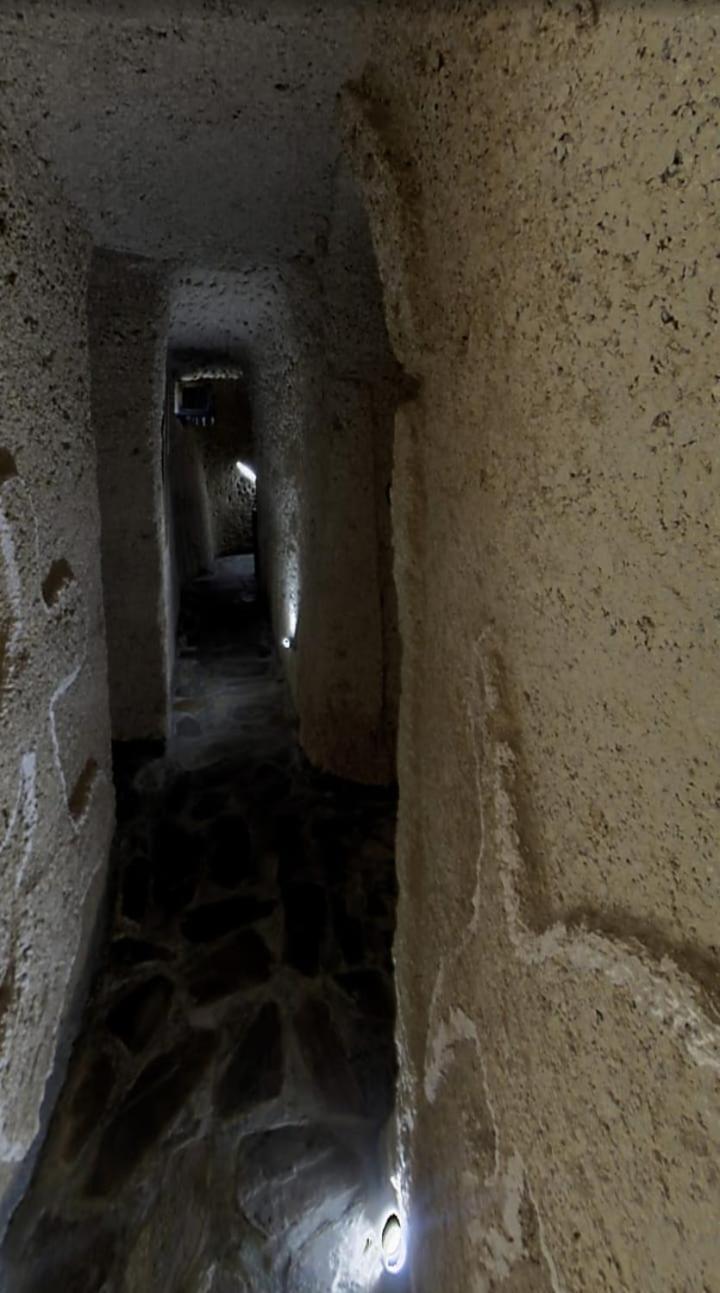 Casas Cueva Alfer Villa Fasnia Exteriör bild