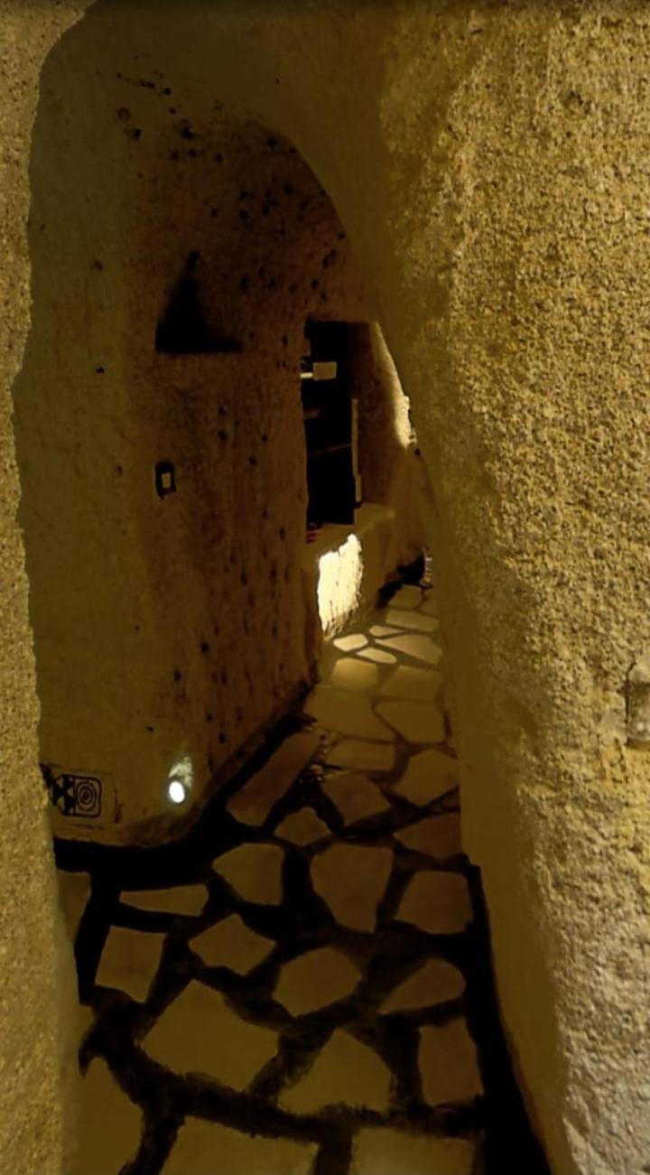 Casas Cueva Alfer Villa Fasnia Exteriör bild