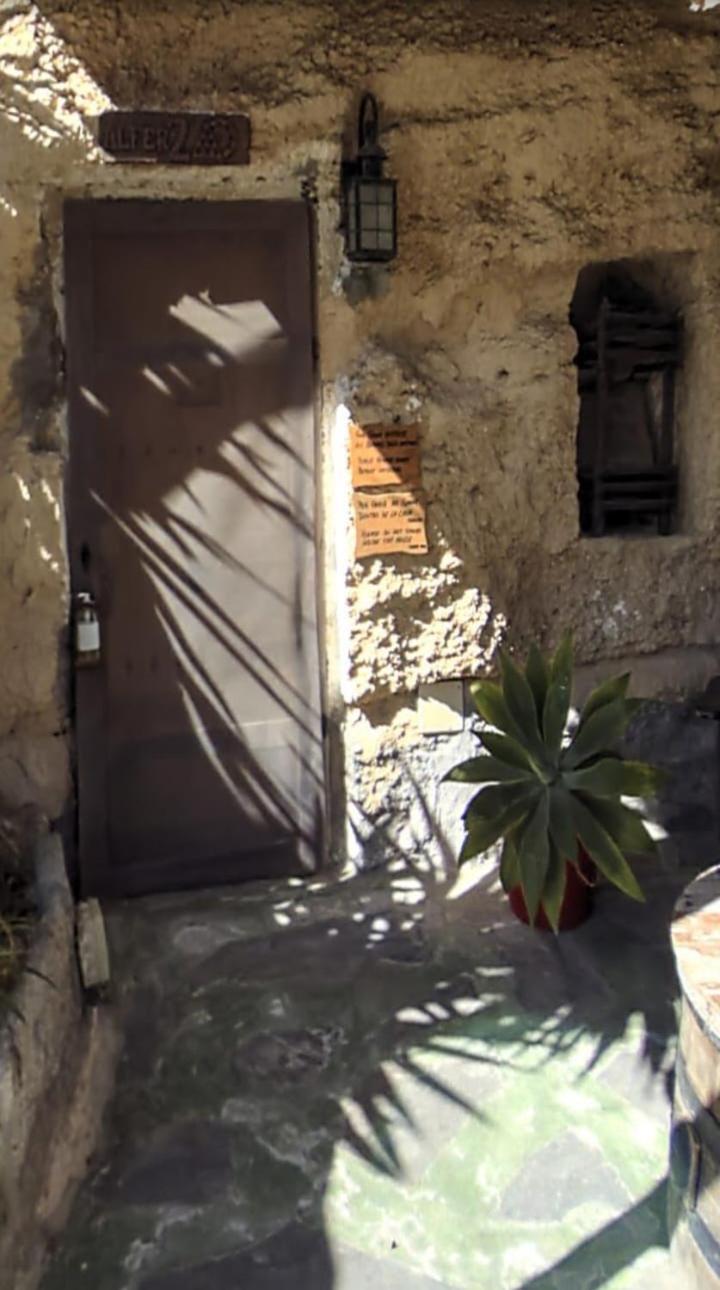 Casas Cueva Alfer Villa Fasnia Exteriör bild