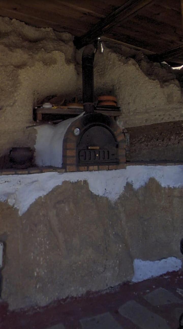 Casas Cueva Alfer Villa Fasnia Exteriör bild