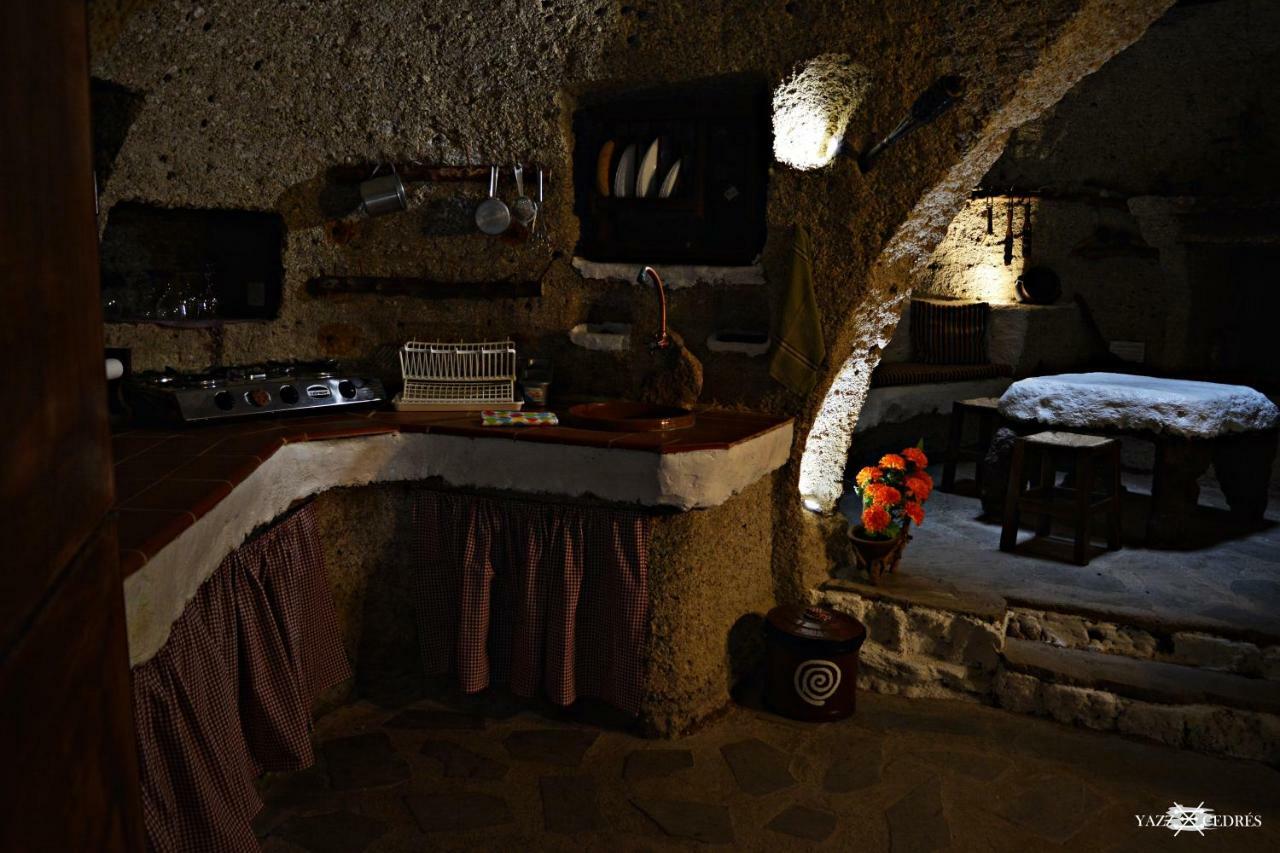 Casas Cueva Alfer Villa Fasnia Exteriör bild