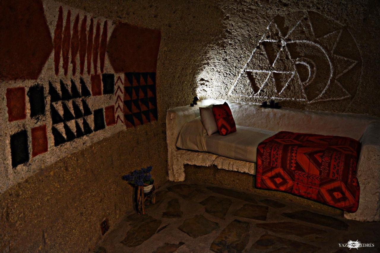 Casas Cueva Alfer Villa Fasnia Exteriör bild