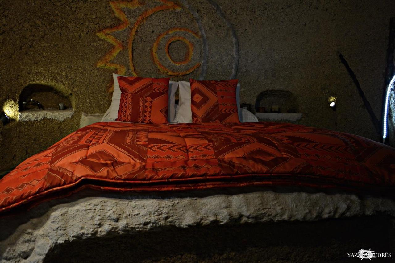 Casas Cueva Alfer Villa Fasnia Exteriör bild